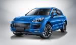Zotye SR9 2016 года